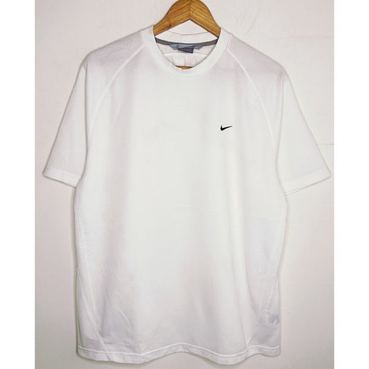 MENS WHITE PREMIUM JERSEY SIZE M