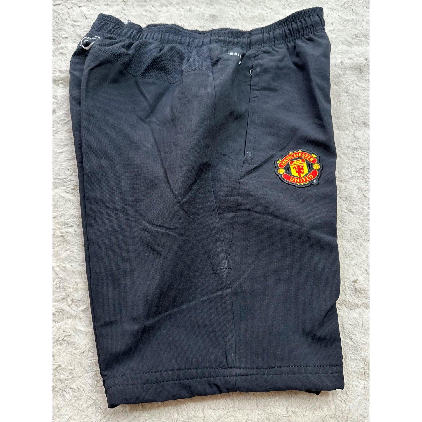 NIKE  BLACK PREMIUM SHORT SIZE M