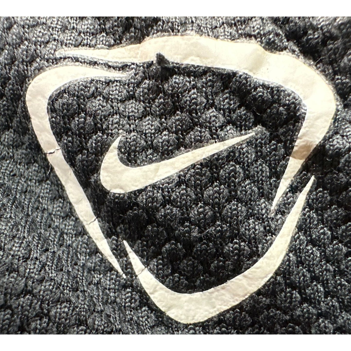 NIKE  BLACK PREMIUM SHORT SIZE M