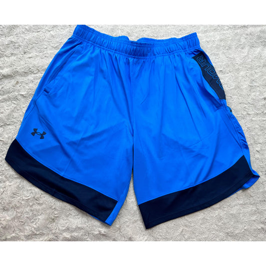 UNDER ARMOUR  PREMIUM SHORTS SIZE L