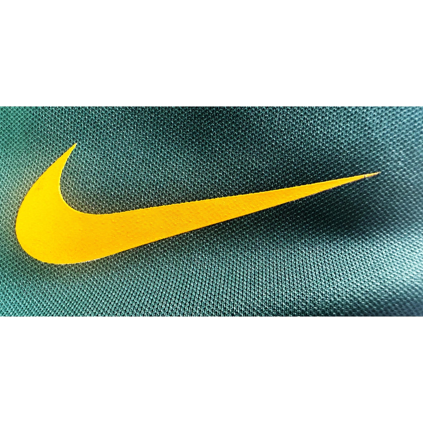 NIKE GREEN PACKERS NO 12 SIZE-L BASKETBALL JERSEYS
