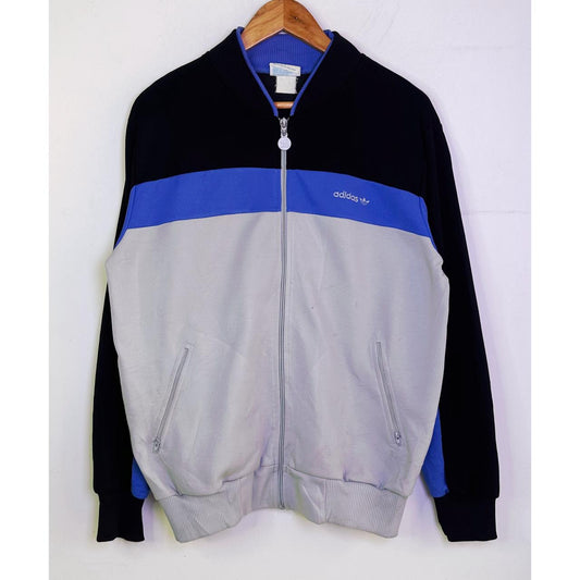 ADIDAS  PREMIUM ZIPPER JACKET SIZE L