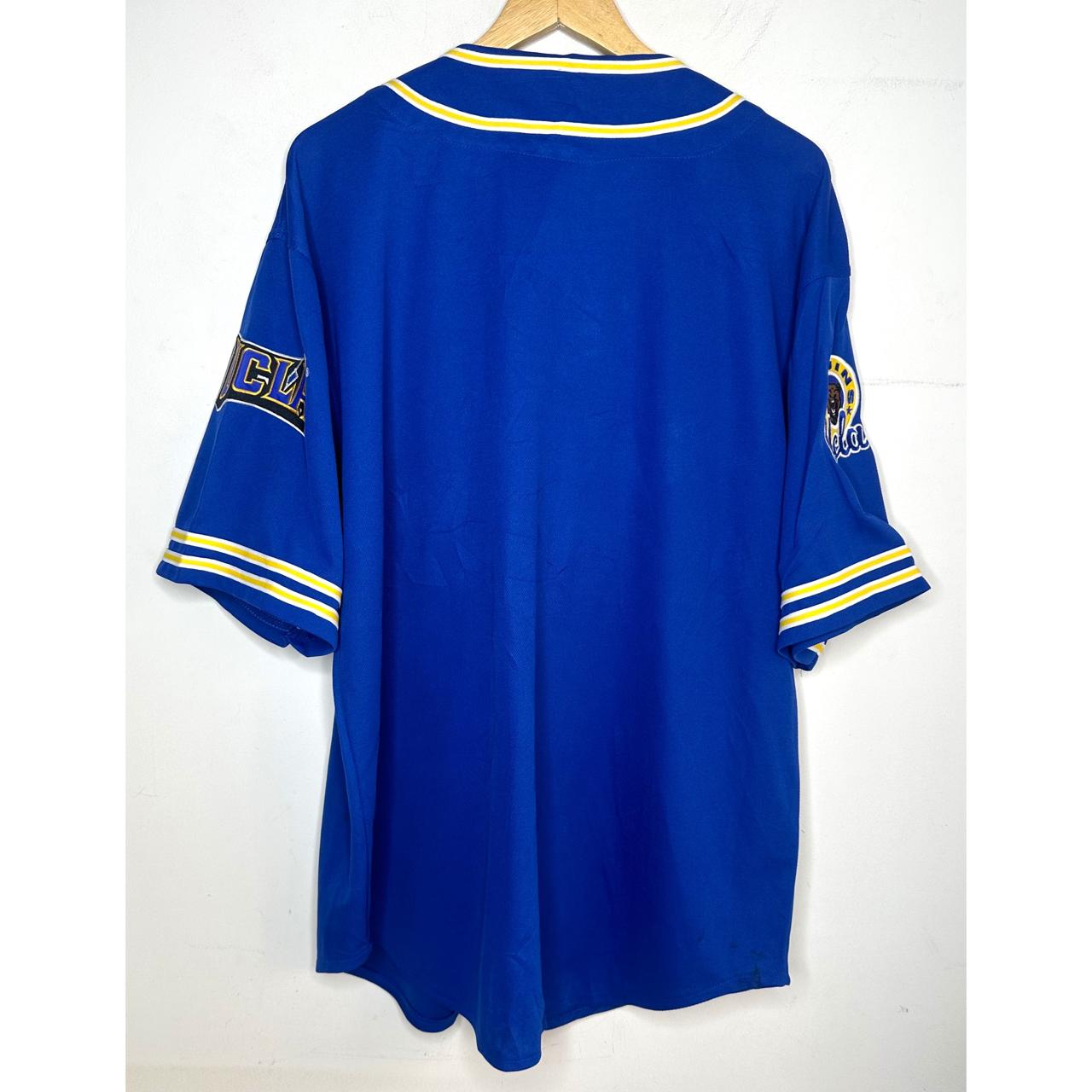COLOSSEUM BRUINS UCLA SIZE-2XL BASEBALL JERSEYS
