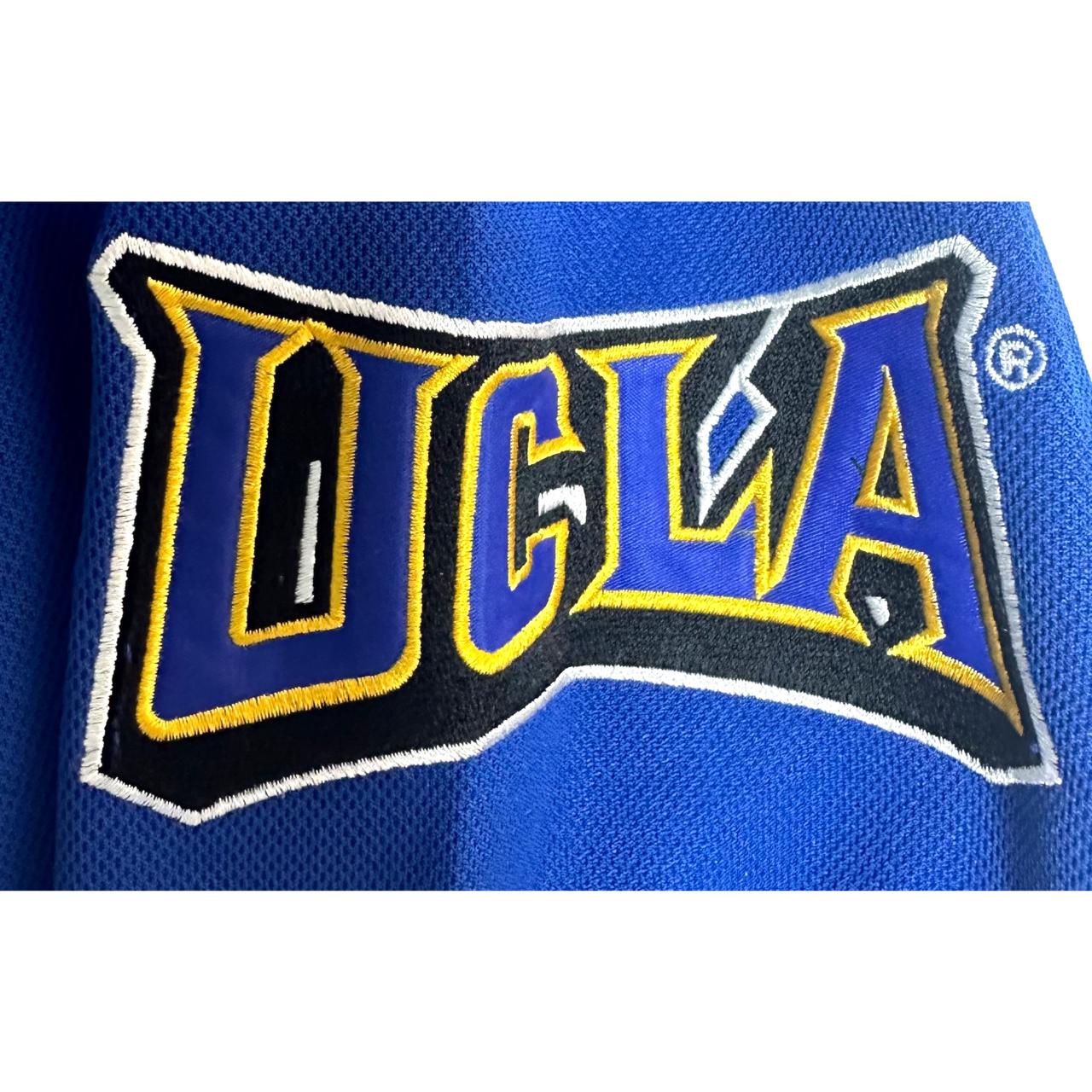 COLOSSEUM BRUINS UCLA SIZE-2XL BASEBALL JERSEYS