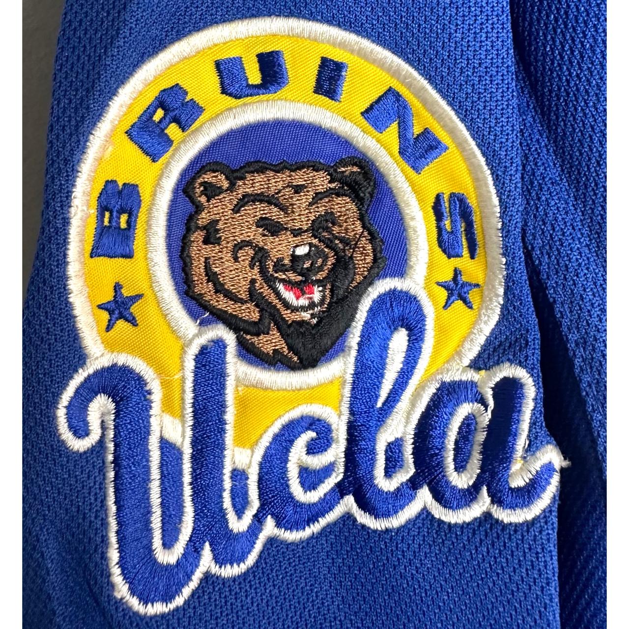 COLOSSEUM BRUINS UCLA SIZE-2XL BASEBALL JERSEYS