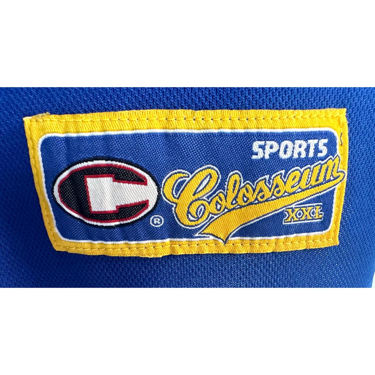 COLOSSEUM BRUINS UCLA SIZE-2XL BASEBALL JERSEYS