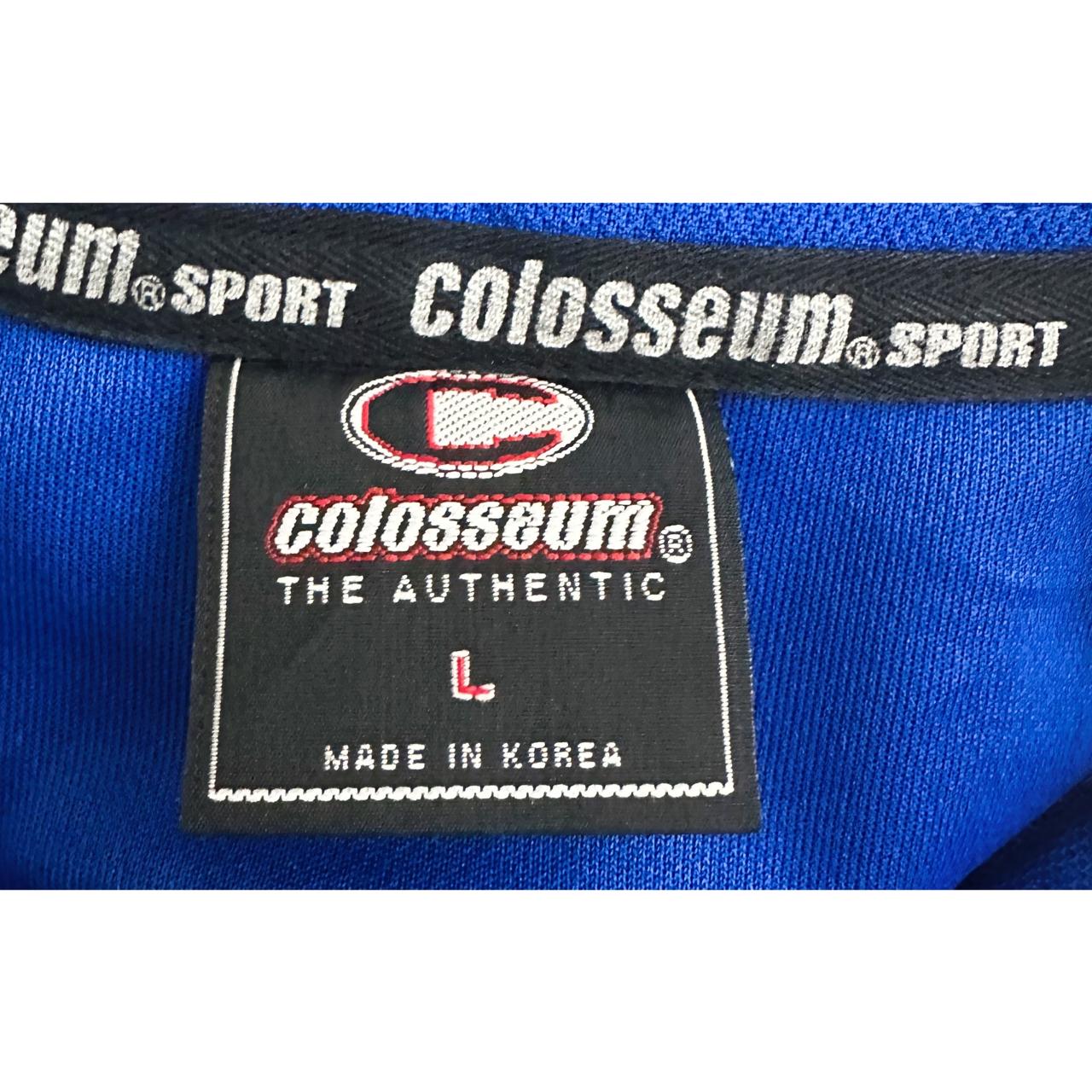 COLOSSEUM BRUINS UCLA SIZE-2XL BASEBALL JERSEYS