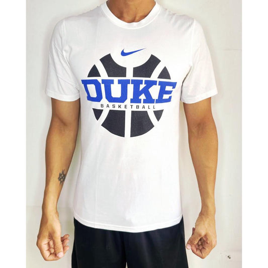 NIKE DUKE PREMIUM DRIFIT TEES SIZE L
