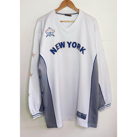 SCX NEW YORK PREMIUM ICE HOCKEY SIZE XL