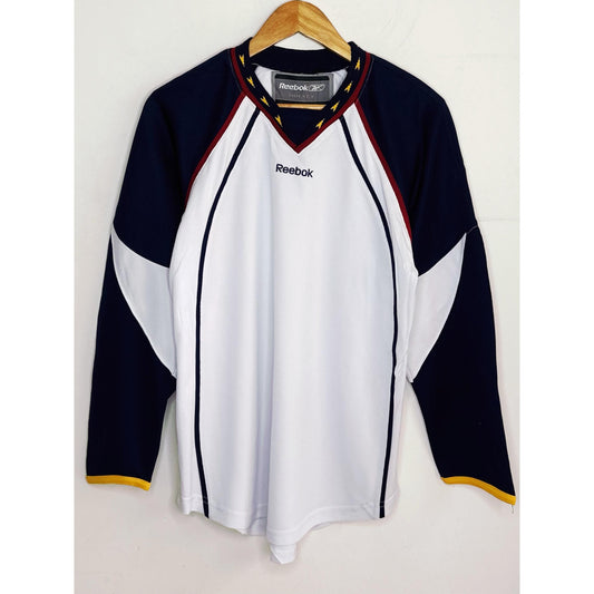 REEBOK SIZE- M-ICE HOCKEY JERSEYS