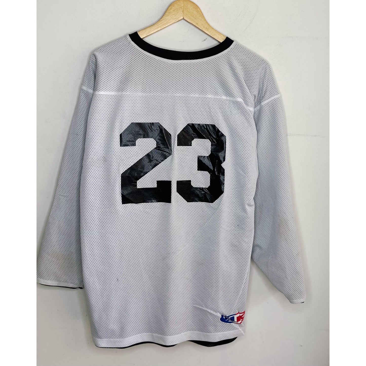 VIKING HOCKEY REVERSIBLE SIZE- L-ICE HOCKEY JERSEYS