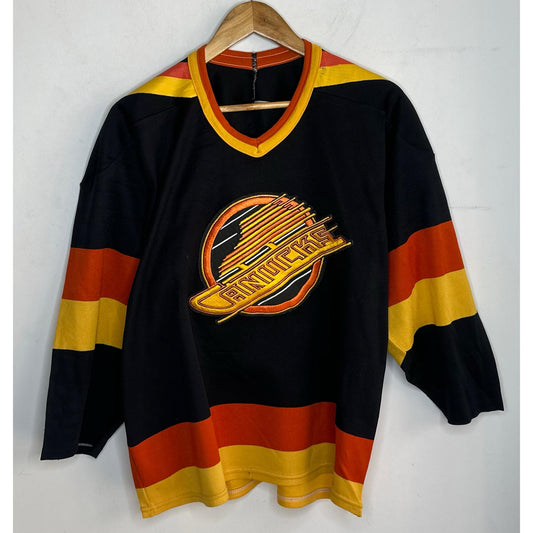 CCM  ANUCKE SIZE- M-ICE HOCKEY JERSEYS
