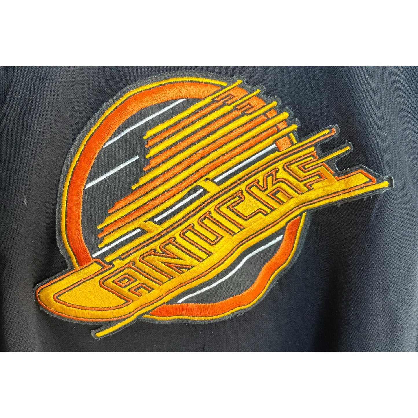 CCM  ANUCKE SIZE- M-ICE HOCKEY JERSEYS