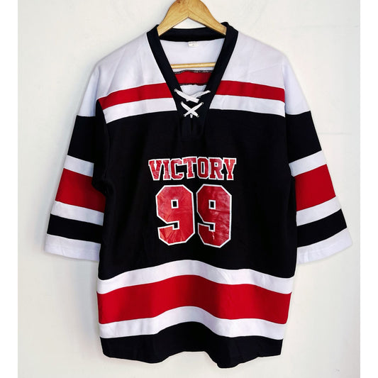 VICTORY NO 99 PREMIUM SIZE- L-ICE HOCKEY JERSEYS