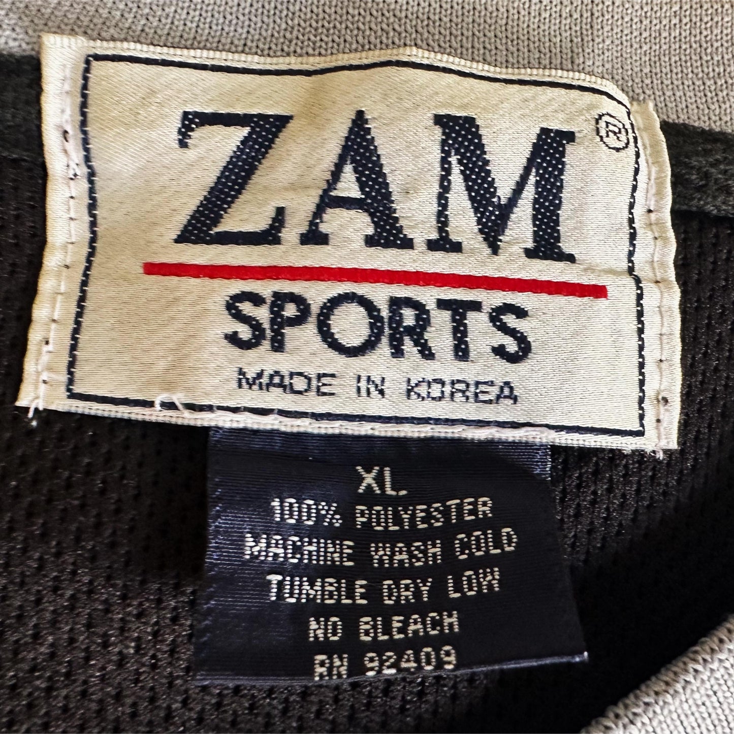 ZAM SPORTS LOS ANGELES SIZE- 2XL-ICE HOCKEY JERSEYS