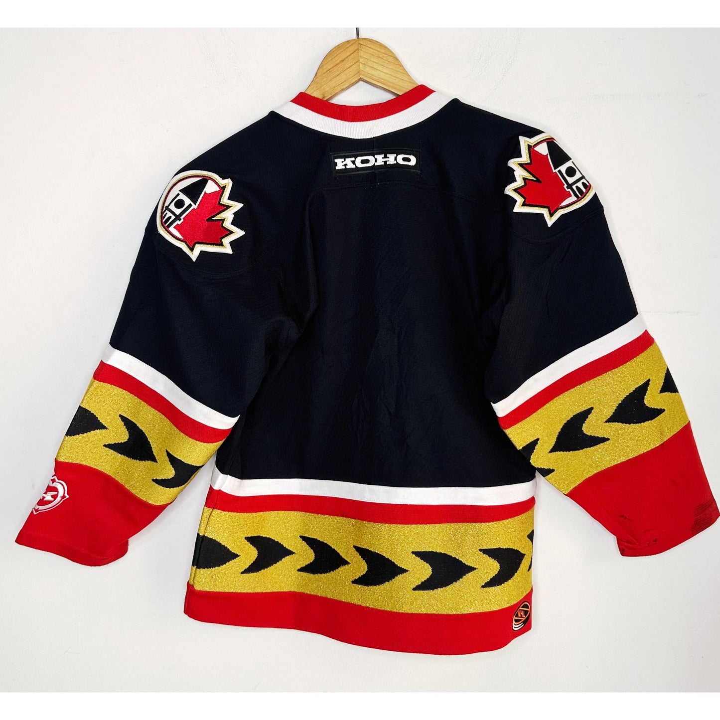KOHO MULTICOLOR PREMIUM SIZE- XS-ICE HOCKEY JERSEYS