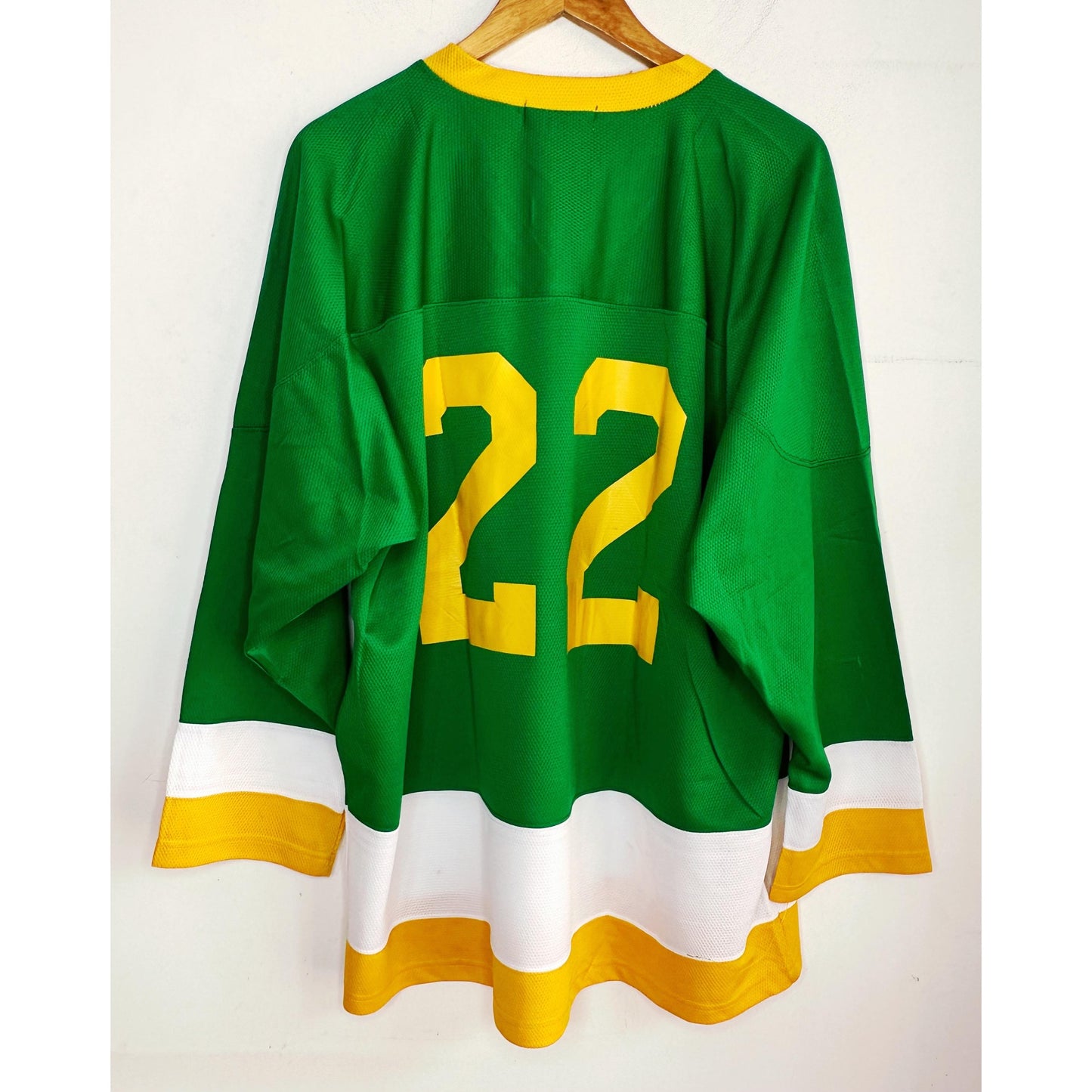 SPORTZBIZ DBHL SIZE- 2XL-ICE HOCKEY JERSEYS