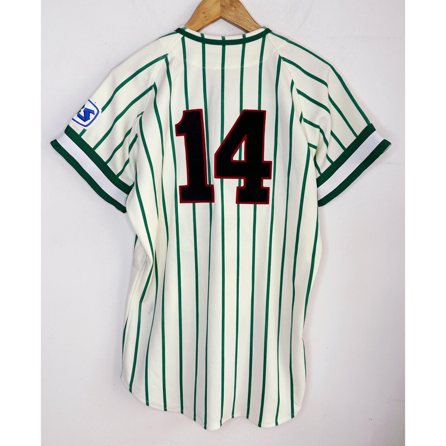 CHAMELEON KBS NO 14 SIZE-M BASEBALL JERSEYS