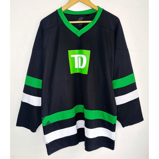 TD SIZE- 2XL-ICE HOCKEY JERSEYS
