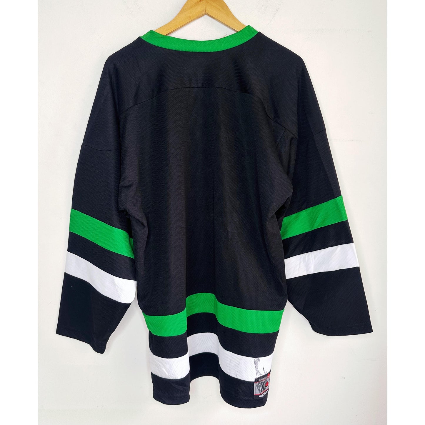 TD SIZE- 2XL-ICE HOCKEY JERSEYS .