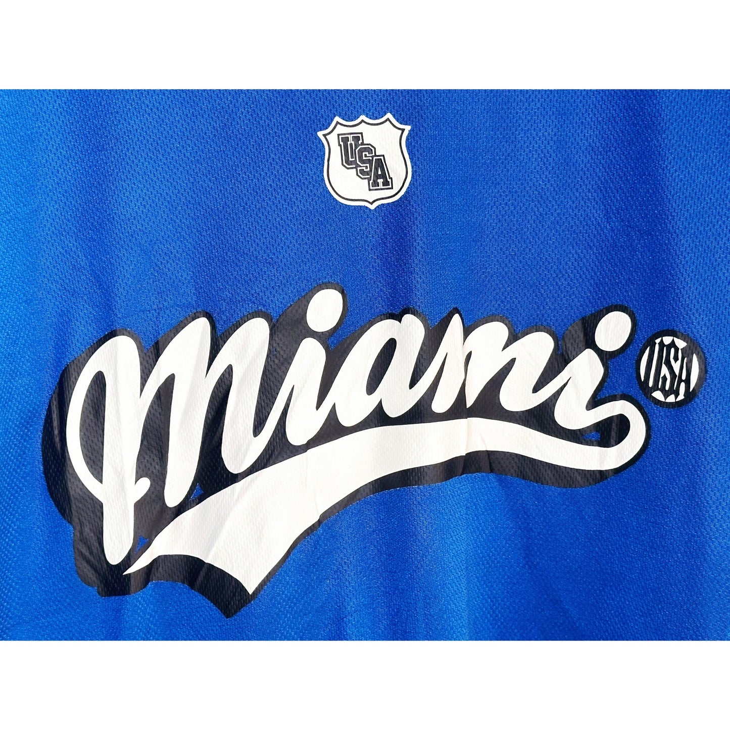 H&M MIAMI NO 83 SIZE- XL JERSEYS
