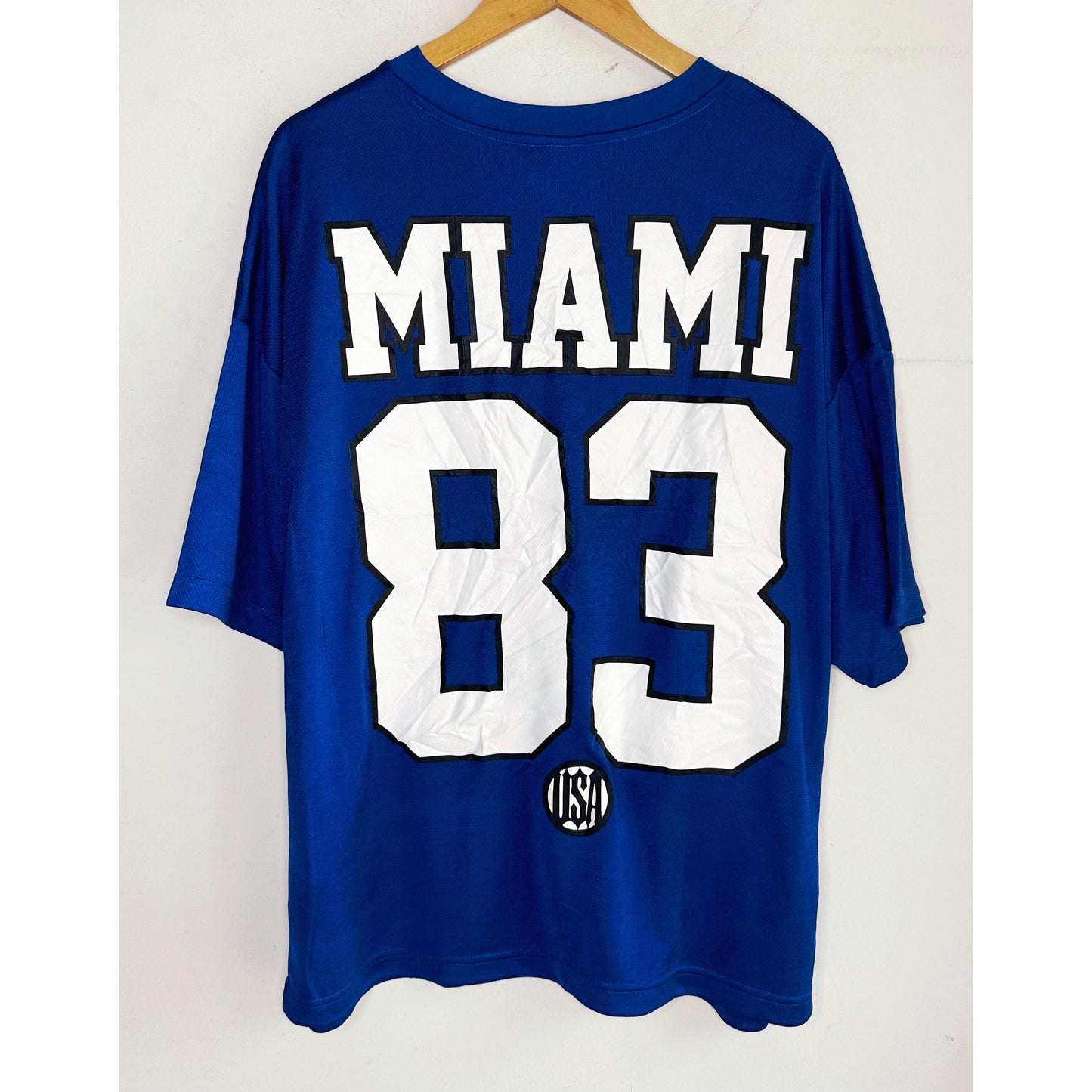 H&M MIAMI NO 83 SIZE- XL JERSEYS