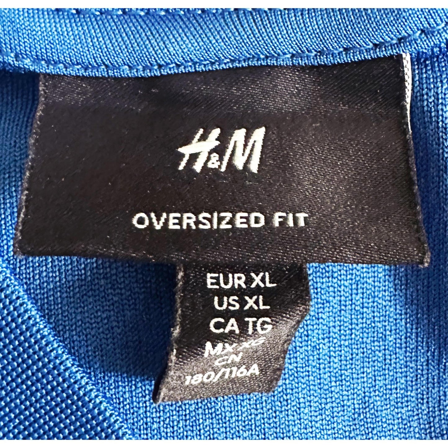 H&M MIAMI NO 83 SIZE- XL JERSEYS