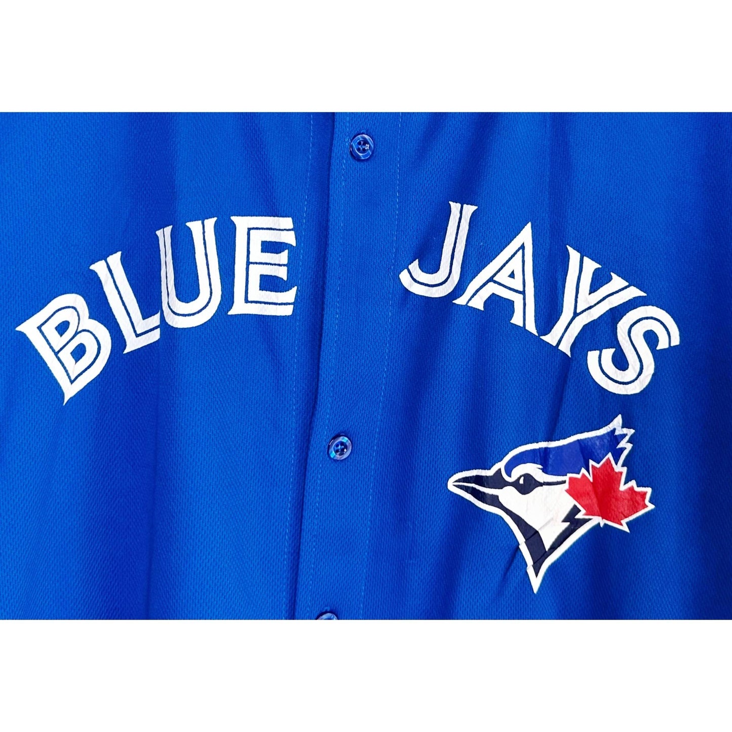 BLUE JAYS SIZE-2XL BASEBALL JERSEYS