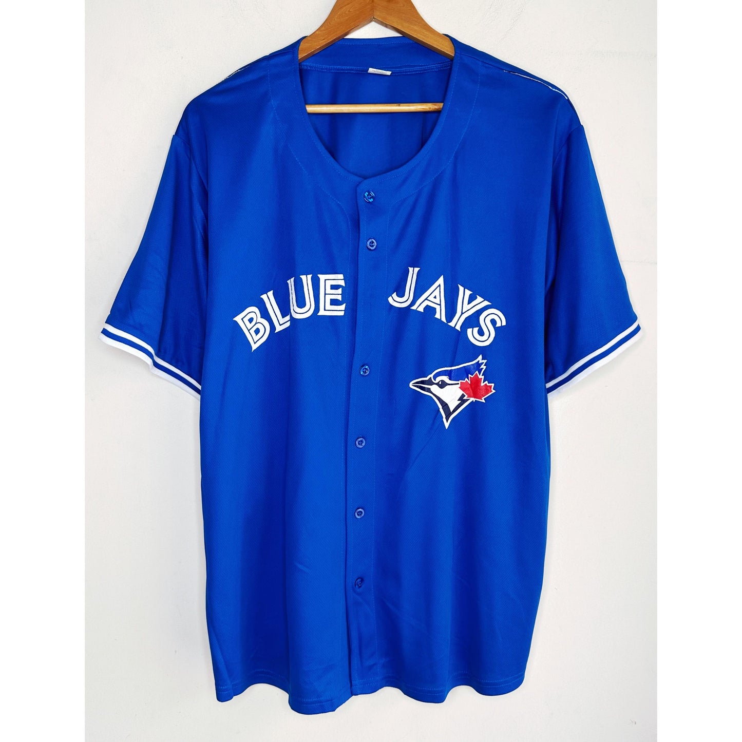 BLUE JAYS SIZE-2XL BASEBALL JERSEYS