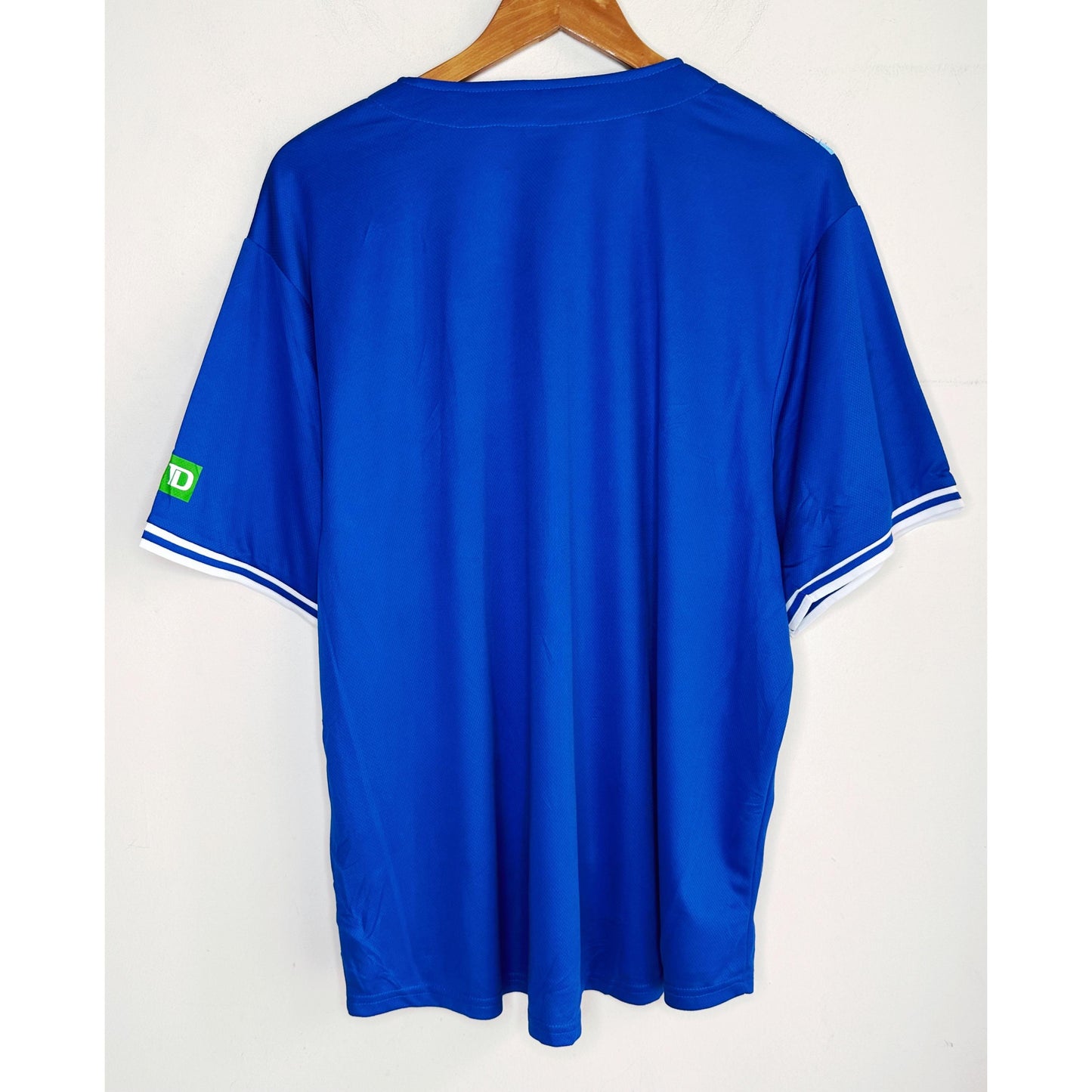 BLUE JAYS SIZE-2XL BASEBALL JERSEYS