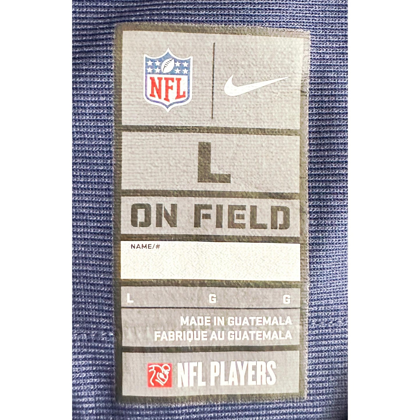 NIKE NFL SHERMAN NO 25 SIZE-L NFL JERSEYS