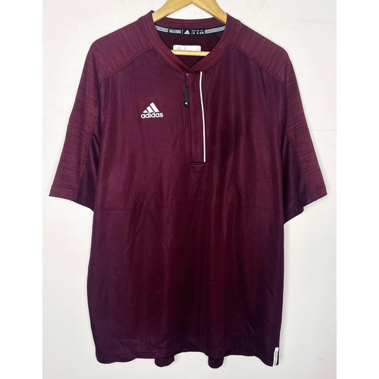 ADIDAS PREMIUM DRI FIT TEES SIZE XL