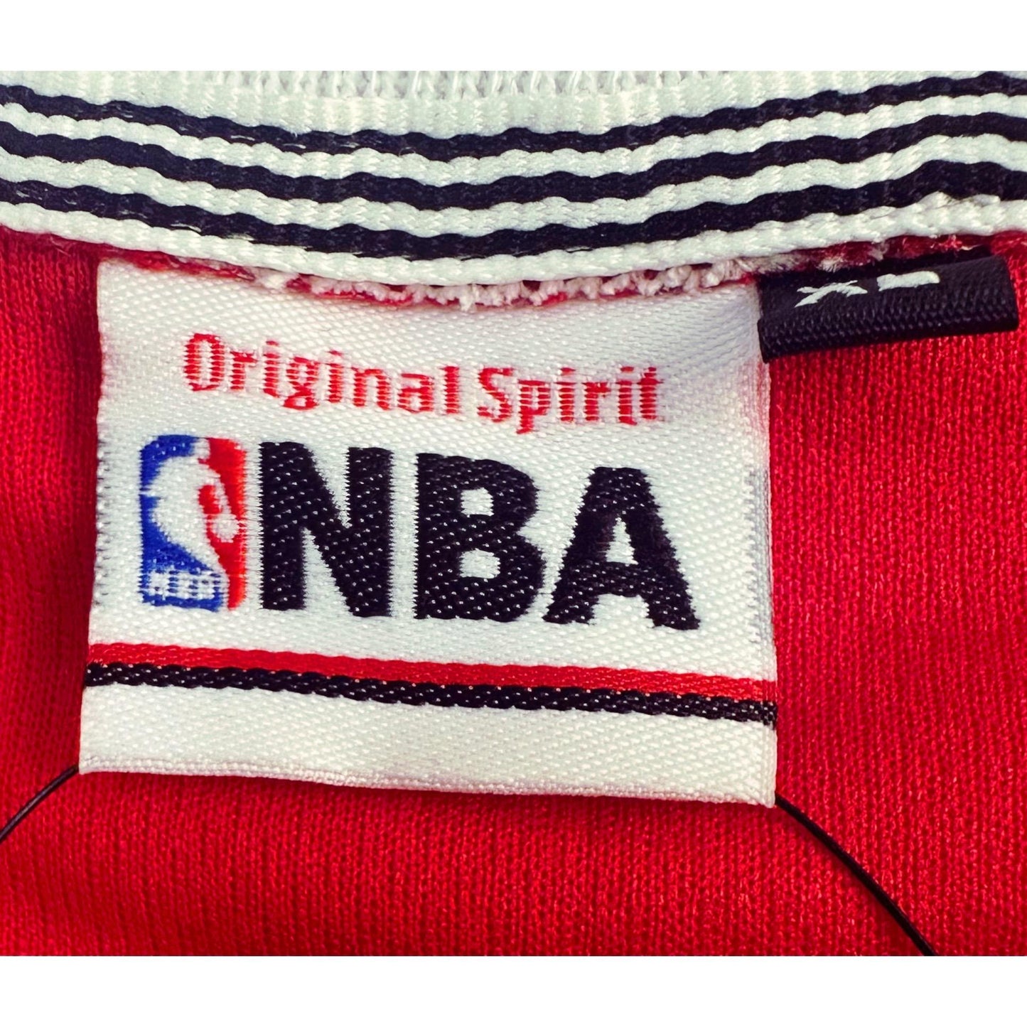 NIKE NBA BULLS NO 23 BASKETBALL JERSEYS