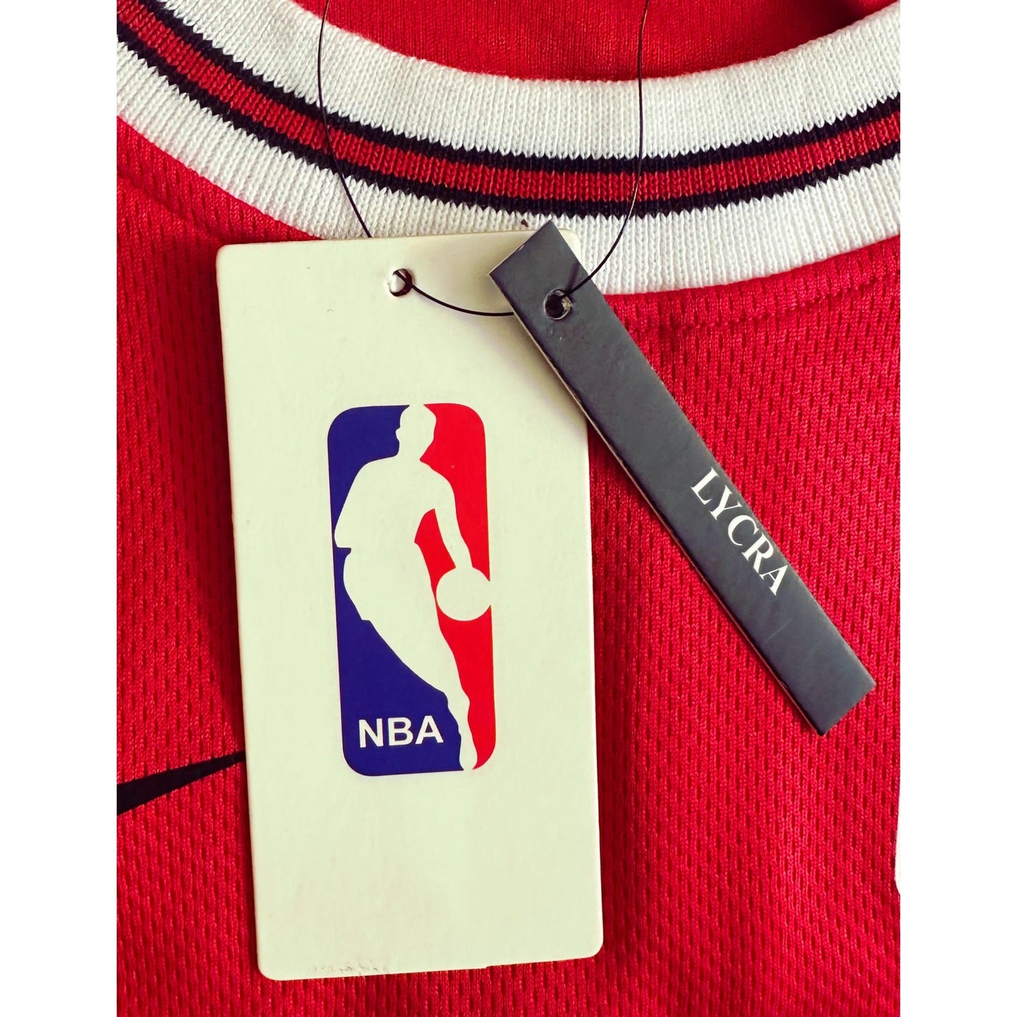 NIKE NBA BULLS NO 23 BASKETBALL JERSEYS
