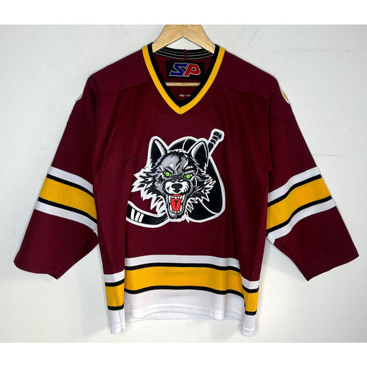 SP MULTICOLOR SIZE- S-ICE HOCKEY JERSEYS