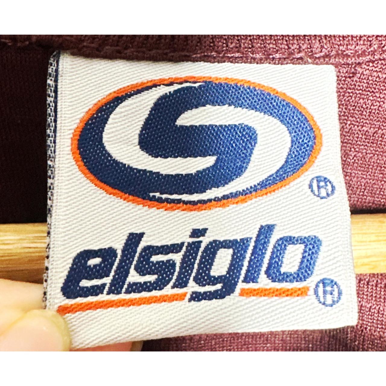 ELSIGLO TOMATEROS SIZE-M BASEBALL JERSEYS