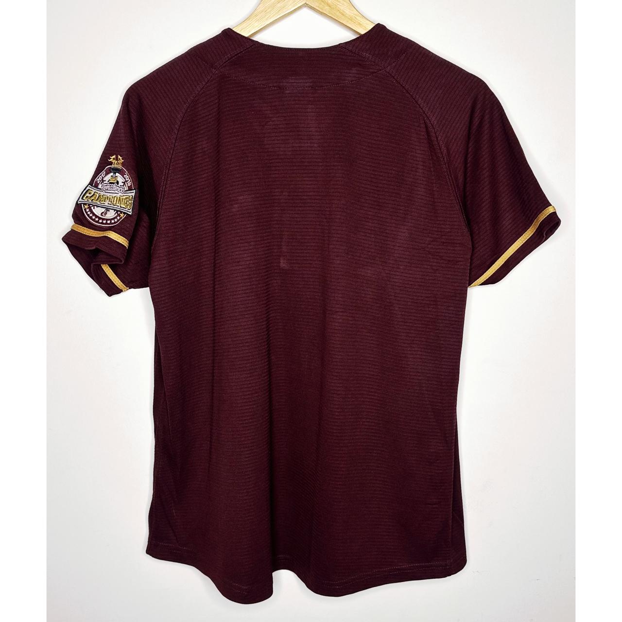 ELSIGLO TOMATEROS SIZE-M BASEBALL JERSEYS