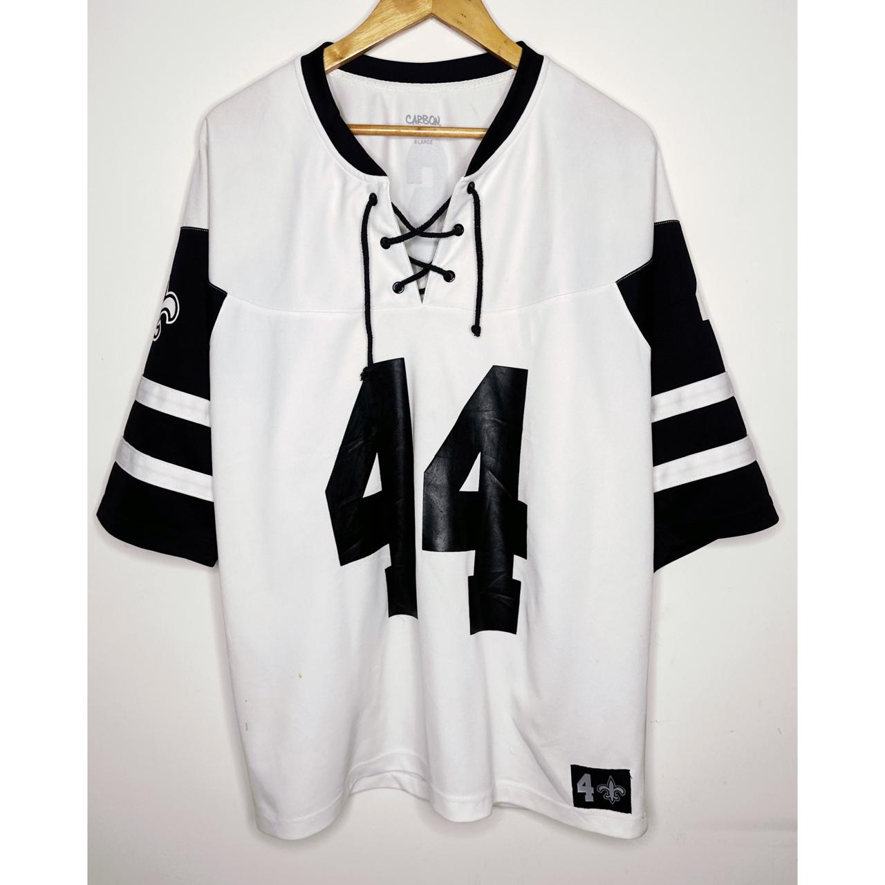 CARBON NO 44 PREMIUM ICE HOCKEY JERSEYSIZE XL