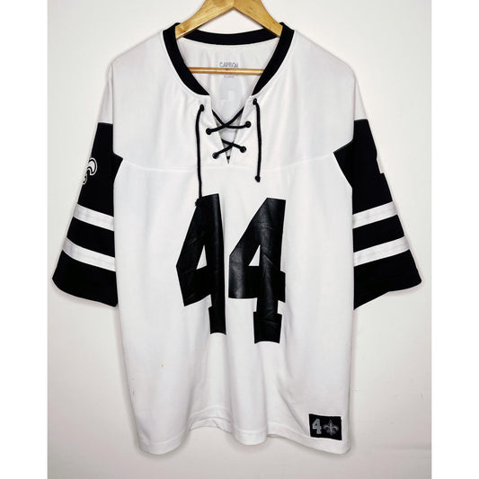 CARBON NO 44 PREMIUM ICE HOCKEY JERSEYSIZE XL