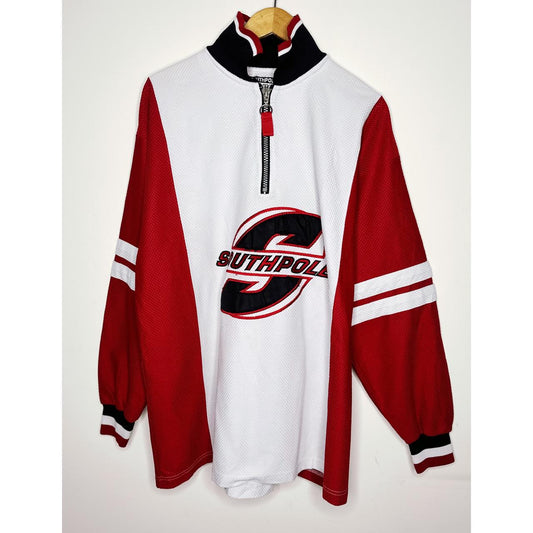 SOUTHPOLE SP USA PREMIUM DRI FIT HOCKEY JERSEY  SIZE XL