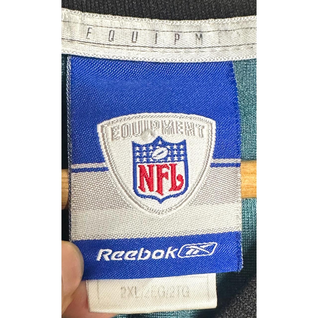 REEBOK EAGLES NO 93 SIZE-3XL NFL JERSEYS