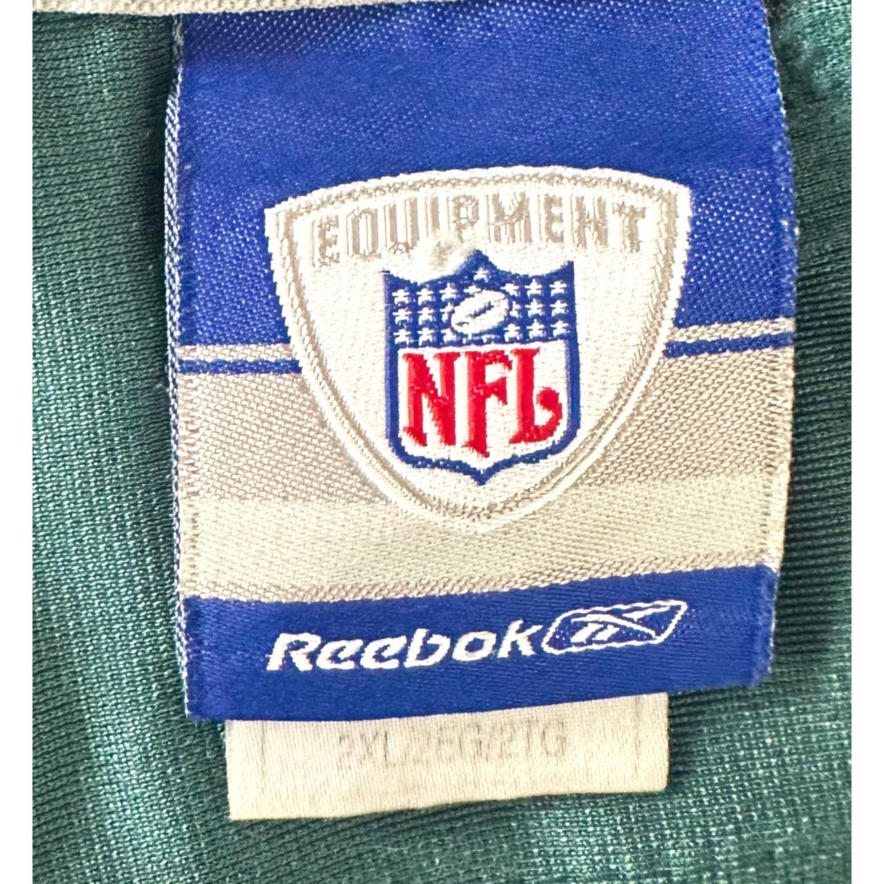 REEBOK EAGLES NO 93 SIZE-3XL NFL JERSEYS