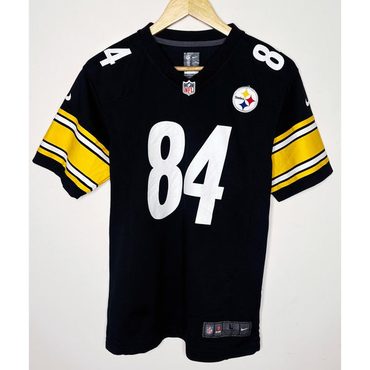 NIKE STEELERS NO 84 SIZE-M  NFL JERSEYS