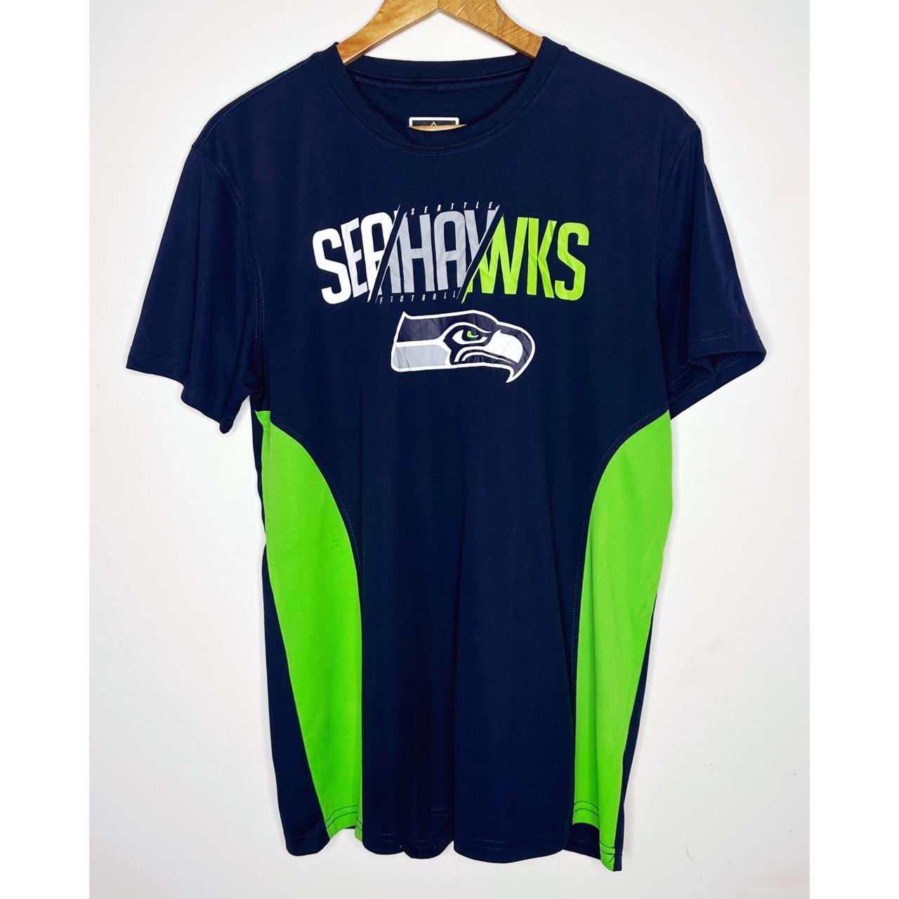 REEBOK SEAHAWKS SIZE-M NFL JERSEYS .