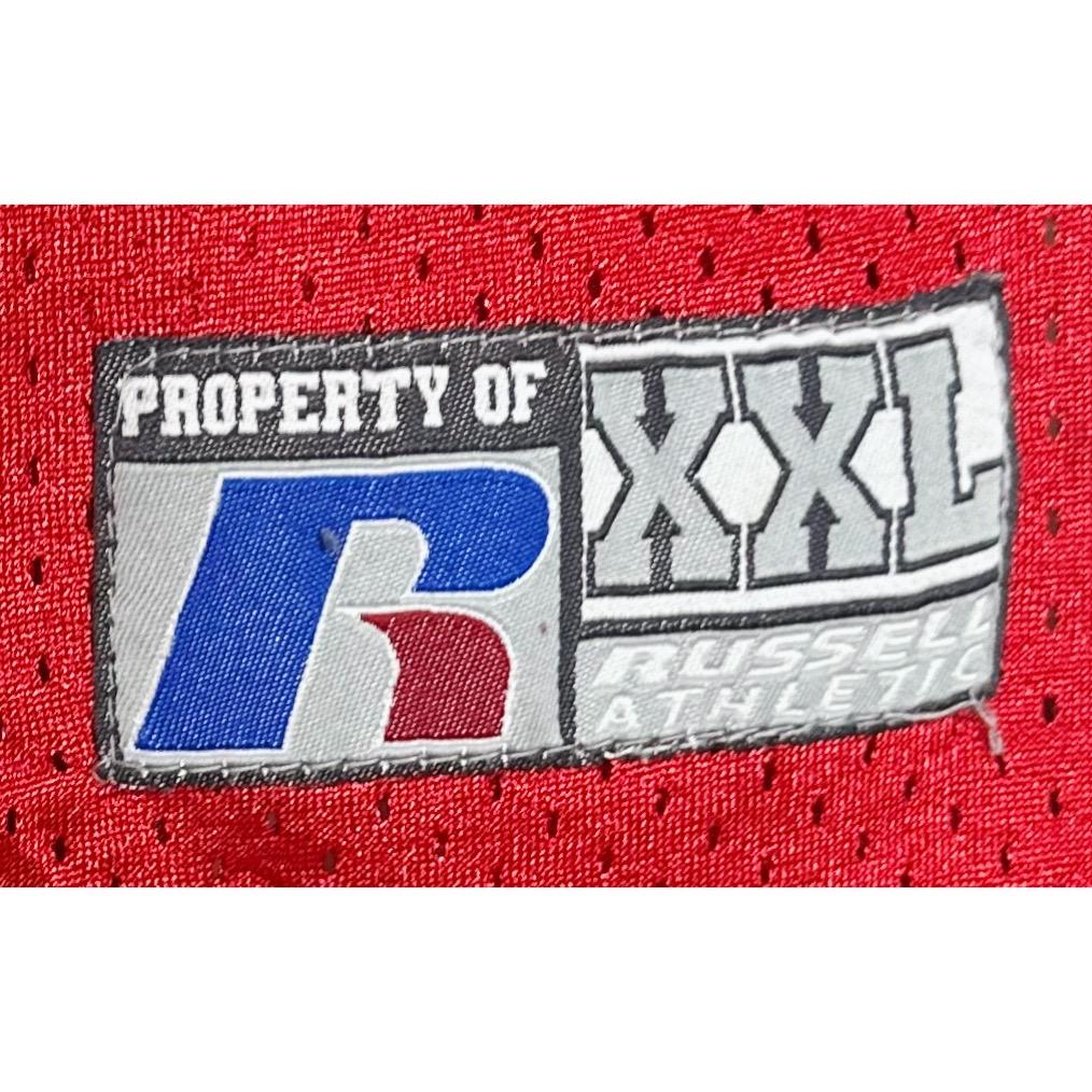 RUSSELL ATHLETIC OHIO STATE NO 27 SIZE-3XL NFL JERSEYS