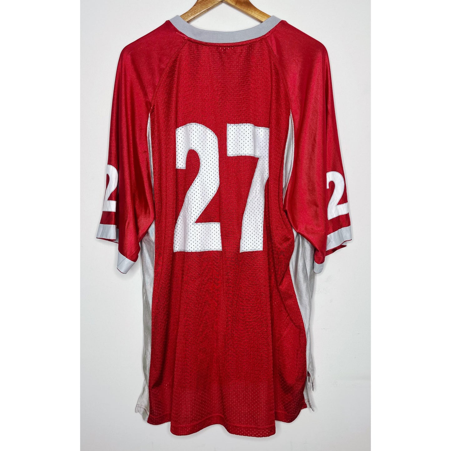 RUSSELL ATHLETIC OHIO STATE NO 27 SIZE-3XL NFL JERSEYS