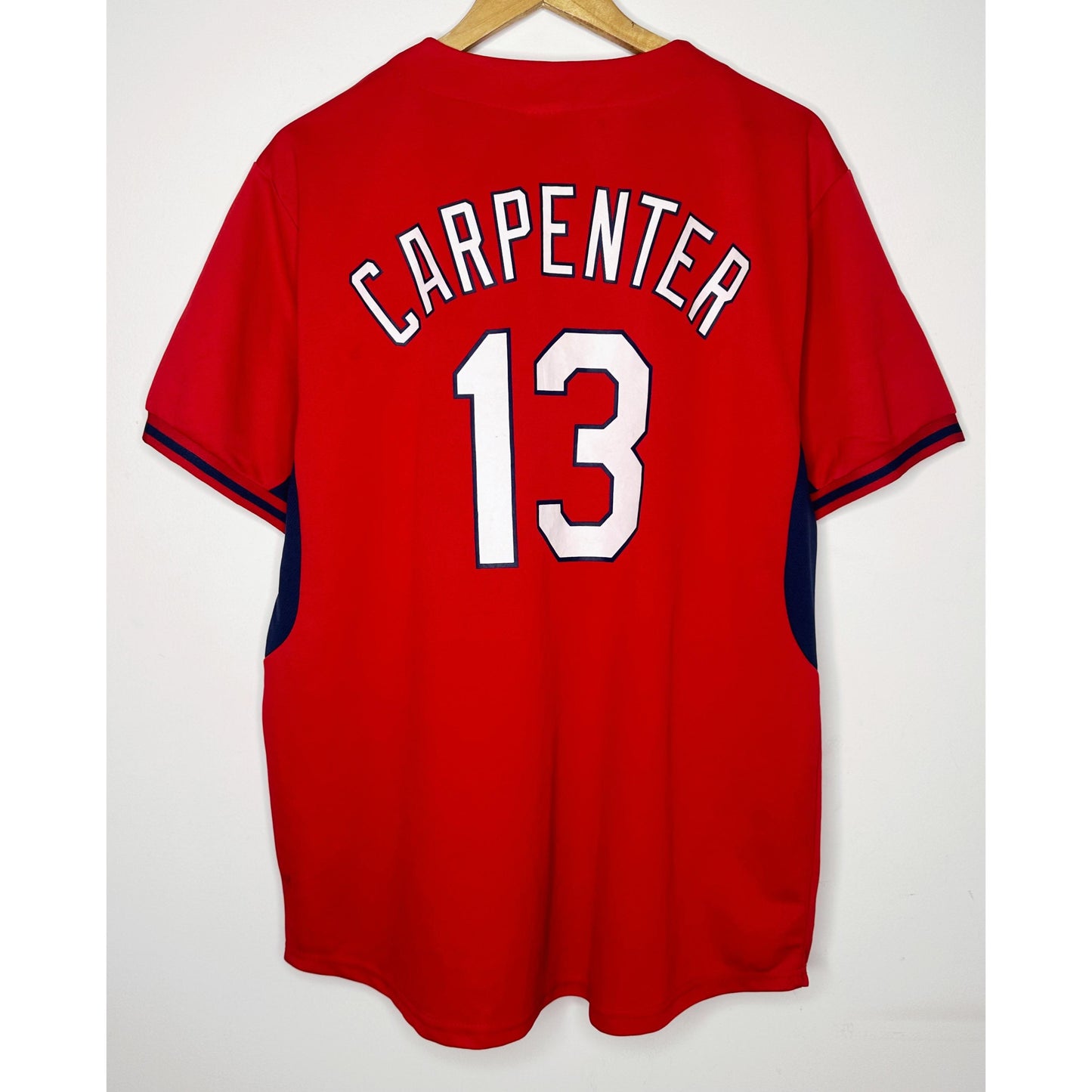 CHAPS EST 1978 CARDINAL DRI-FIT TEES SIZE L.