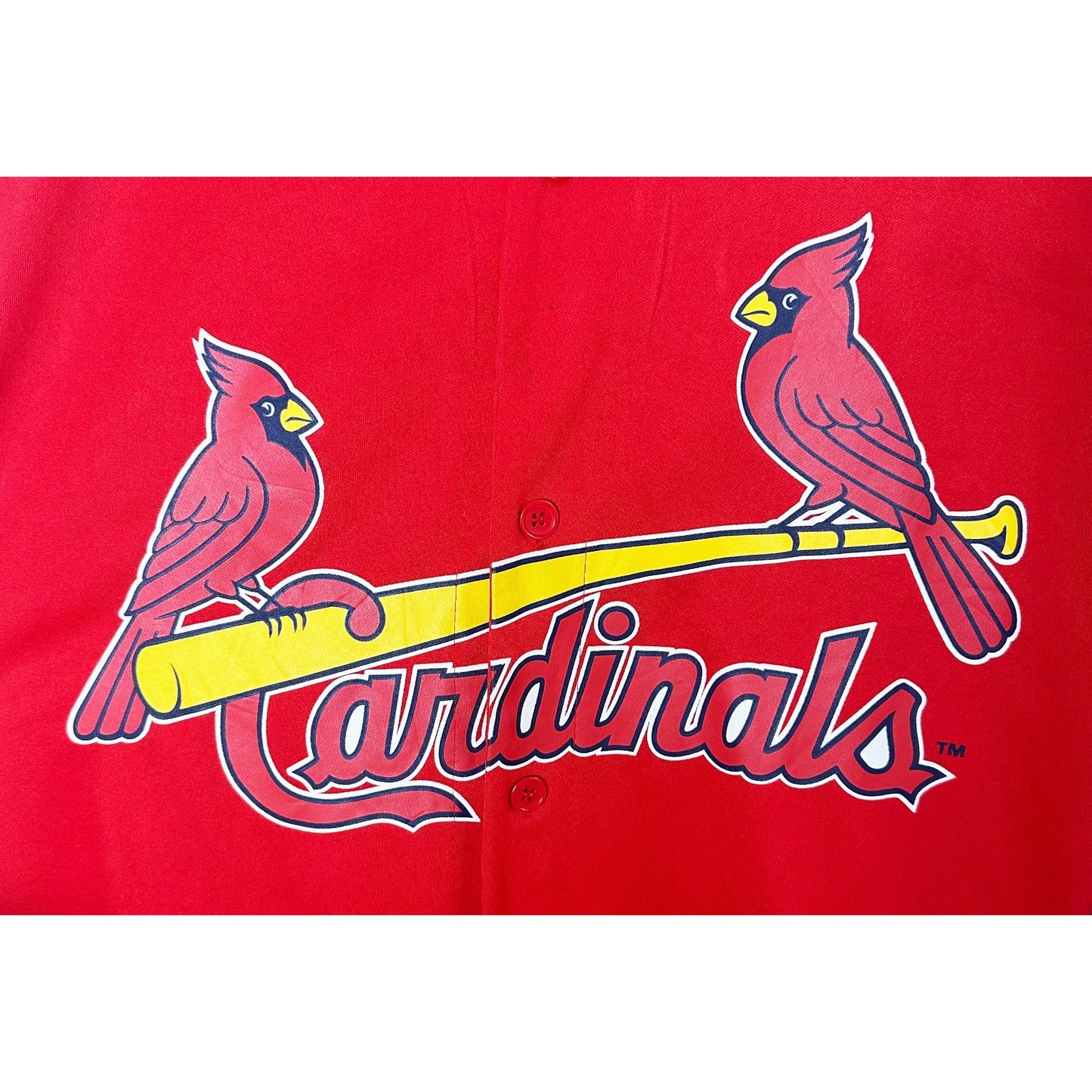 CHAPS EST 1978 CARDINAL DRI-FIT TEES SIZE L.