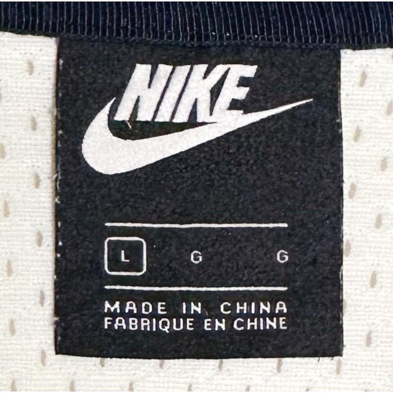 NIKE WHITE PREMIUM DRI-FIT TEE SIZE L