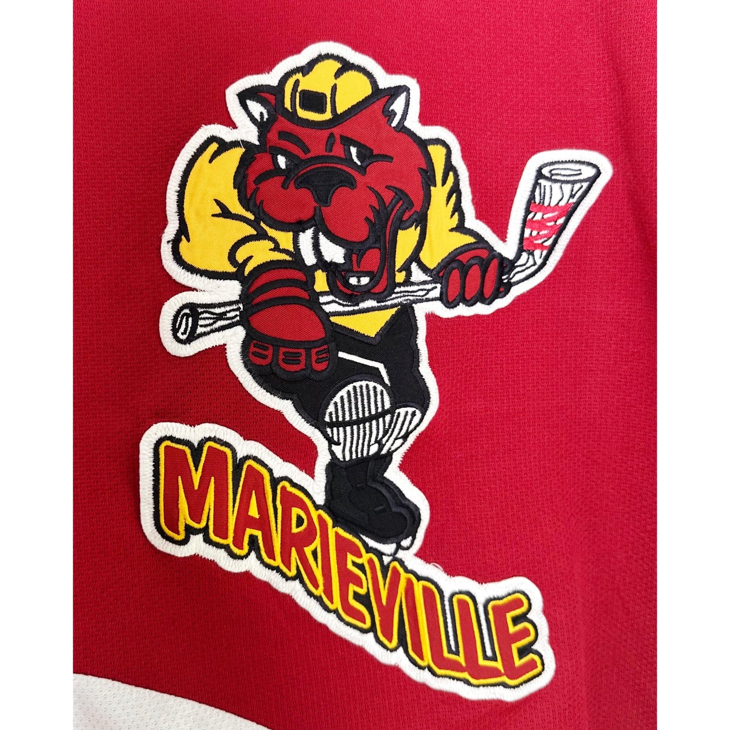 MARIEVILLE MULTICOLOR SIZE- XL-ICE HOCKEY JERSEYS